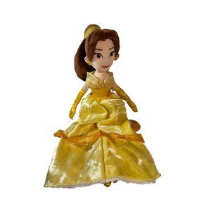 disney belle soft toy